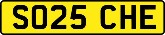 SO25CHE