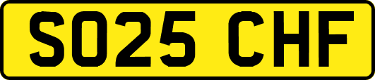 SO25CHF