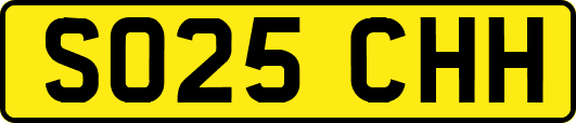SO25CHH