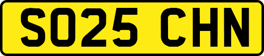 SO25CHN