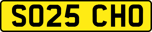 SO25CHO