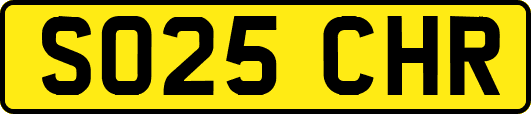 SO25CHR