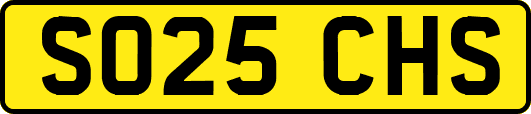 SO25CHS