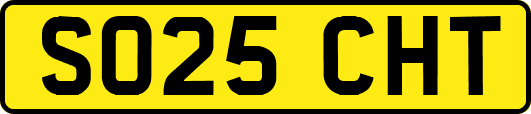 SO25CHT