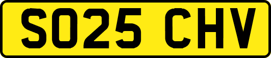 SO25CHV