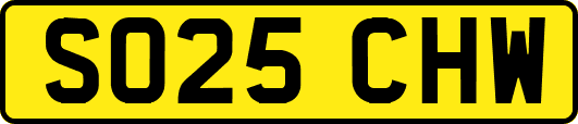 SO25CHW
