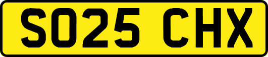 SO25CHX