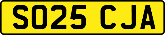 SO25CJA