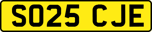 SO25CJE