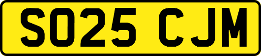 SO25CJM