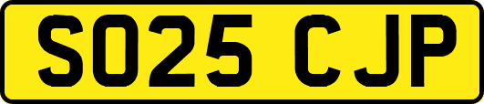 SO25CJP