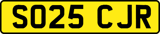 SO25CJR