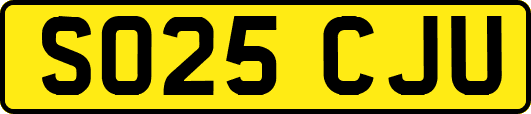 SO25CJU