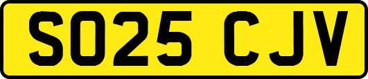 SO25CJV