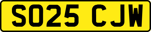 SO25CJW