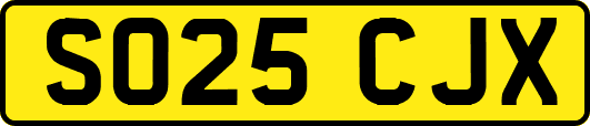 SO25CJX