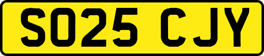 SO25CJY