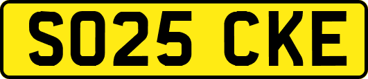 SO25CKE