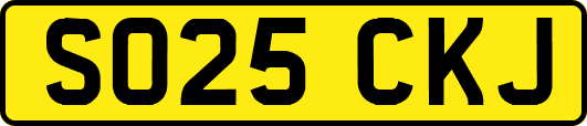 SO25CKJ