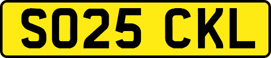 SO25CKL