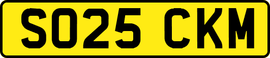 SO25CKM