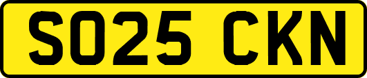 SO25CKN