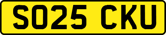 SO25CKU