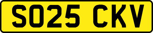 SO25CKV