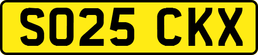 SO25CKX