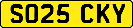 SO25CKY