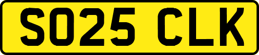 SO25CLK