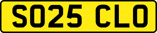 SO25CLO