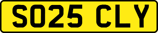 SO25CLY