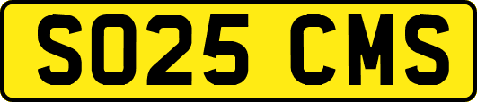 SO25CMS