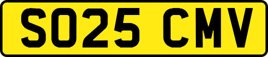 SO25CMV