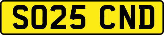 SO25CND