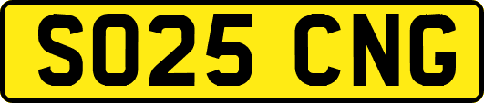 SO25CNG