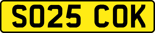 SO25COK