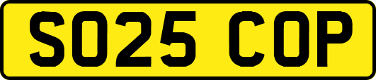 SO25COP