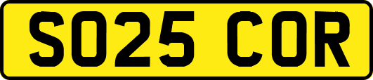 SO25COR