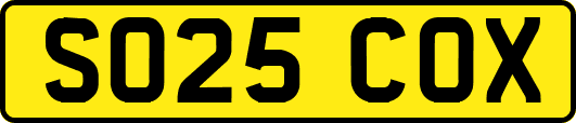 SO25COX