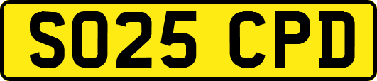 SO25CPD