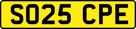 SO25CPE