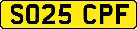 SO25CPF