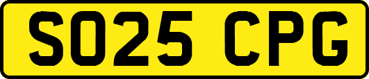 SO25CPG