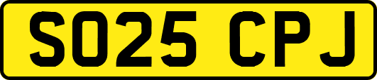 SO25CPJ