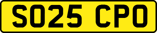 SO25CPO