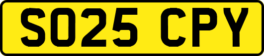 SO25CPY
