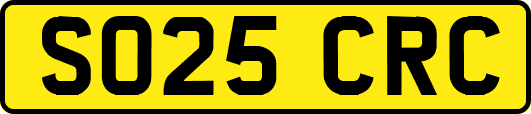 SO25CRC