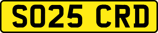 SO25CRD